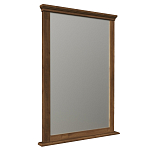 Зеркало настенное из массива бука Tasteful Furniture варинант исполнения - 1 | Loft Concept в Челябинске