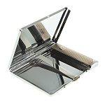 Портсигар на 10 сигарет с газовой зажигалкой из натурального камня Лабрадор Stone Cigarettes Cases варинант исполнения - 2 | Loft Concept в Челябинске