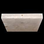 Люстра потолочная квадратная минималистичная Perfection of Geometry варинант исполнения - 8 | Loft Concept в Челябинске