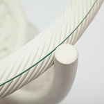 Столик кофейный из ротанга Eloise варинант исполнения - 5 | Loft Concept в Челябинске