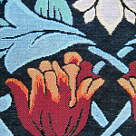 Мебельная ткань Гобелен мульти цвет 140 см T3-34 варинант исполнения - 3 | Loft Concept в Челябинске