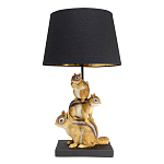 Настольная лампа в детскую Бурундуки варинант исполнения - 1 | Loft Concept в Челябинске