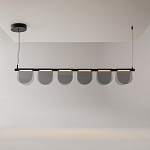 Люстра подвесная Fluffy 3000К 30Вт варинант исполнения - 4 | Loft Concept в Челябинске