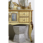 Комод деревянный Illustration of flowers варинант исполнения - 6 | Loft Concept в Челябинске