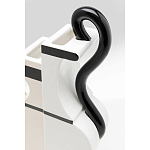 Ваза Concordia Black and White варинант исполнения - 3 | Loft Concept в Челябинске