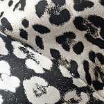 Мебельная ткань Жаккард леопардовый принт 150 см T2-130 варинант исполнения - 2 | Loft Concept в Челябинске