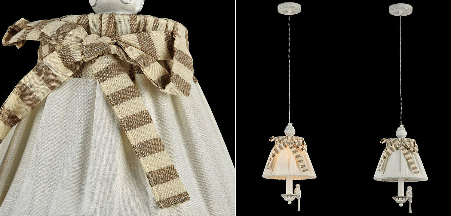 Подвесной светильник Refined Provence Подвесной светильник Refined Provence - Loft-Concept в Челябинске