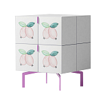 Тумба  Short Lemon варинант исполнения - 2 | Loft Concept в Челябинске