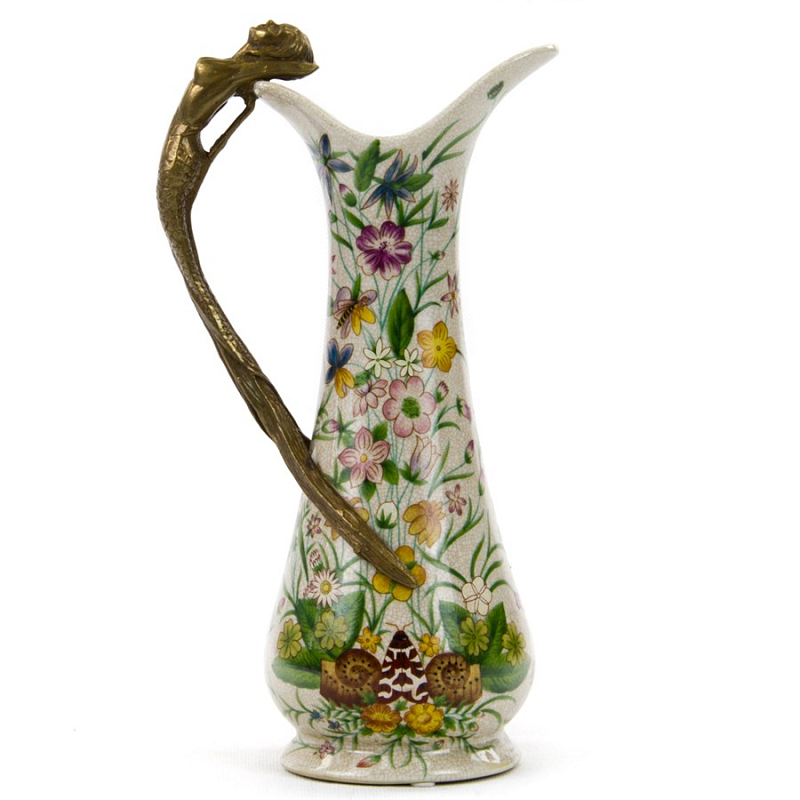 Кувшин Dragonfly Hilt Мульти Бронза в Челябинске | Loft Concept 