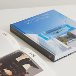 Альбом Самые востребованные архитекторы Голливуда Contemporary Living by McClean Design варинант исполнения - 4 | Loft Concept в Челябинске