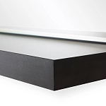 Полка с зеркалом Arden Shelf M варинант исполнения - 4 | Loft Concept в Челябинске