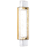 Хрустальное бра Ilbert Crystal Wall Lamp M варинант исполнения - 1 | Loft Concept в Челябинске