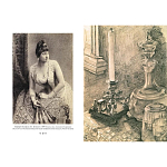 Подарочная книга Альбом Михаил Врубель варинант исполнения - 8 | Loft Concept в Челябинске