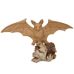 Статуэтка из дерева летучая мышь Animals of the World варинант исполнения - 1 | Loft Concept в Челябинске