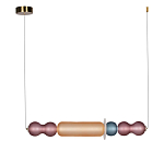 Подвесной линейный светильник Margaret варинант исполнения - 2 | Loft Concept в Челябинске