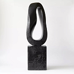 Скульптура «Лента Мебиуса» варинант исполнения - 1 | Loft Concept в Челябинске