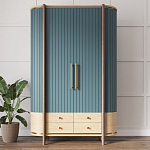 Шкаф «Гавайи» варинант исполнения - 1 | Loft Concept в Челябинске