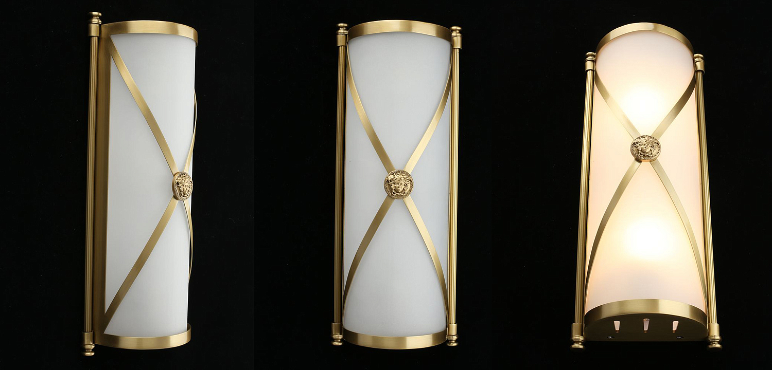 Бра Ulrico Sconce Бра Ulrico Sconce - Loft-Concept в Челябинске