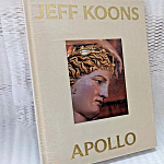 Коллекционная книга Jeff Koons: Apollo 2023 варинант исполнения - 2 | Loft Concept в Челябинске