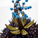 Экзотический фрукт статуэтка для интерьераTropical Fruit Pandora 7 варинант исполнения - 1 | Loft Concept в Челябинске