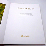 Редкое коллекционное лимитированное издание Frida De Frida Rosa Casanova et al. 2007  варинант исполнения - 3 | Loft Concept в Челябинске