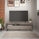 ТВ-тумба Lee Beige TV Stand варинант исполнения - 2 | Loft Concept в Челябинске