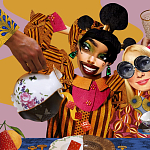 Ваза Seletti Lfe варинант исполнения - 5 | Loft Concept в Челябинске