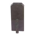 Часы погон подарочные настольные Авиация ВМФ из натурального камня Змеевик Military Clock варинант исполнения - 3 | Loft Concept в Челябинске