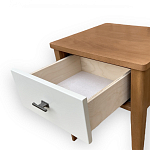 Тумба прикроватная с ящиком Tasteful Furniture варинант исполнения - 2 | Loft Concept в Челябинске