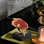 Статуэтка декоративная Рыбка-попугай Inhabitants of the Seas варинант исполнения - 3 | Loft Concept в Челябинске