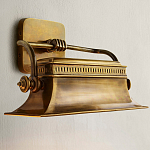 Бра с рифленым абажуром Unexpectedly Brass варинант исполнения - 4 | Loft Concept в Челябинске