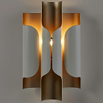 Бра из металла Dolton Wall Lamp White варинант исполнения - 7 | Loft Concept в Челябинске