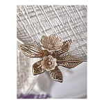 Столик с двумя круглыми столешницами на соновании виде изогнутых ветвей Forest Fairy Tale варинант исполнения - 10 | Loft Concept в Челябинске