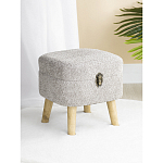 Пуф Beige fibers варинант исполнения - 3 | Loft Concept в Челябинске