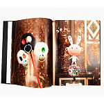 Коллекционный Арт-альбом Murakami Versailles 2011 Букинистика варинант исполнения - 8 | Loft Concept в Челябинске