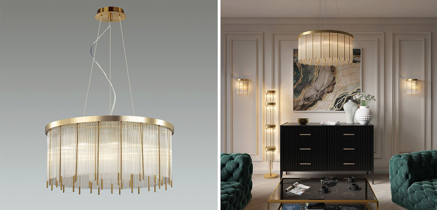 Люстра Niemira Chandelier 70 Люстра Niemira Chandelier 70 - Loft-Concept в Челябинске