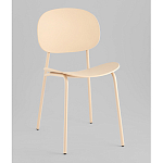 Стул Edie пластик бежевый варинант исполнения - 1 | Loft Concept в Челябинске