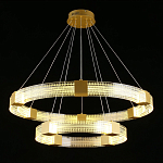 Люстра подвесная светодиодная Apolon Gold варинант исполнения - 2 | Loft Concept в Челябинске