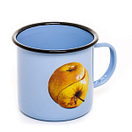 Кружка Seletti Apple варинант исполнения - 1 | Loft Concept в Челябинске