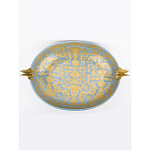 Блюдо фарфоровое Бабочки Teronini варинант исполнения - 5 | Loft Concept в Челябинске