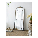 Зеркало в раме с античными позолоченными фрагментами Palace Antique Mirror варинант исполнения - 3 | Loft Concept в Челябинске