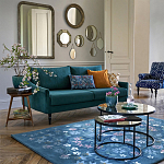 Зеркало Antique Mango Wood Round 60 варинант исполнения - 6 | Loft Concept в Челябинске