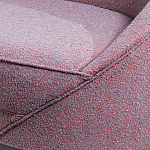 Диван Paulet Sofa Сиреневое Букле варинант исполнения - 5 | Loft Concept в Челябинске