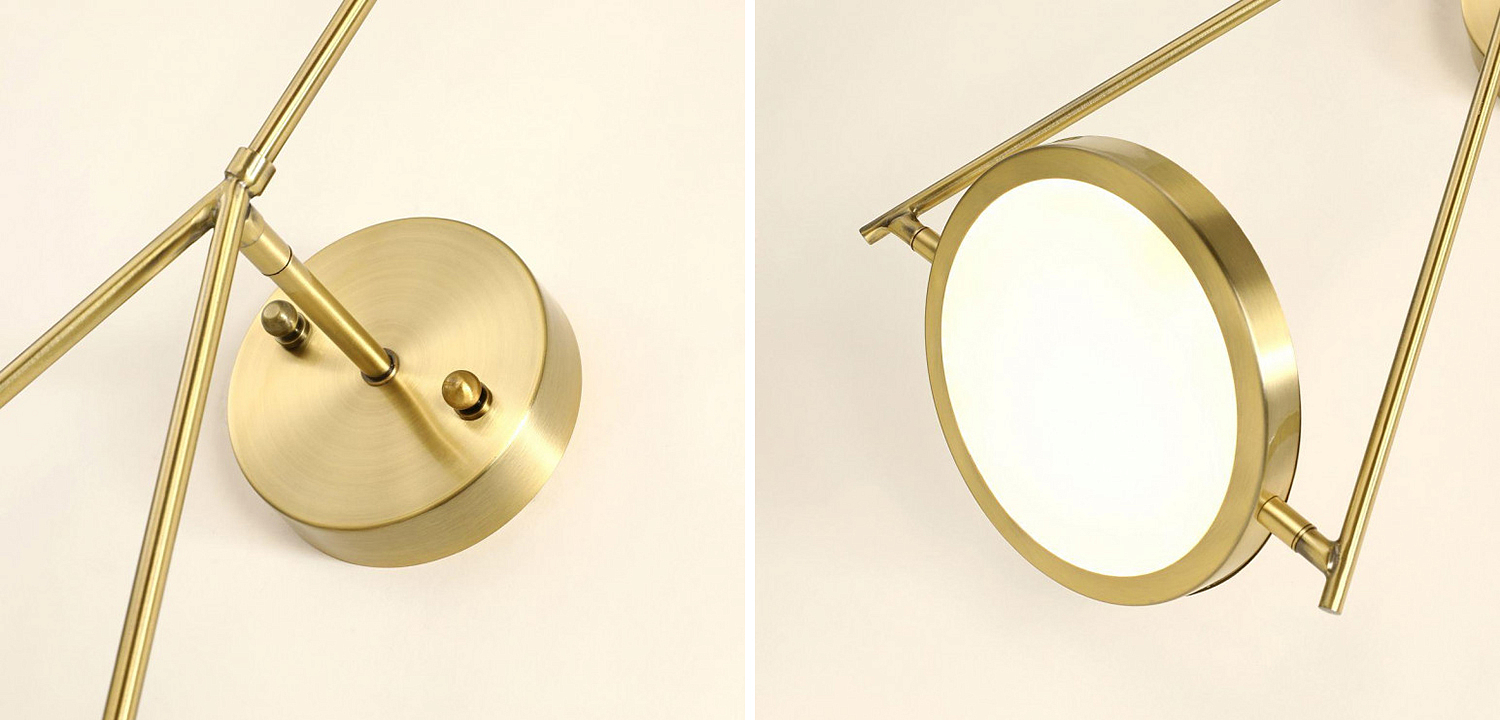 Бра Esposito Wall Lamp Бра Esposito Wall Lamp - Loft-Concept в Челябинске