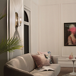 Бра с цилиндрическим плафоном Kichler варинант исполнения - 8 | Loft Concept в Челябинске