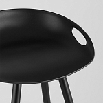 Барный стул с сиденьем из пластика KOZIK варинант исполнения - 5 | Loft Concept в Челябинске