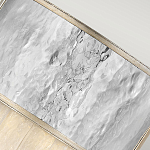 Бра с прозрачными подвесками из текстурированного стекла Hinkley варинант исполнения - 5 | Loft Concept в Челябинске