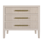 Тумба Primo  с тремя ящиками шпон Светлый дуб варинант исполнения - 1 | Loft Concept в Челябинске