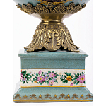 Ваза фарфоровая на основании Doter   варинант исполнения - 7 | Loft Concept в Челябинске