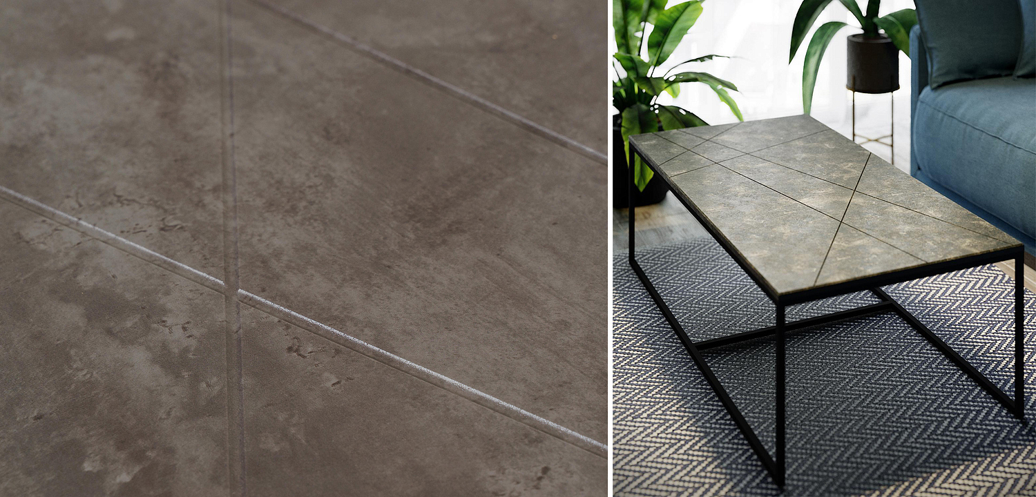 Кофейный стол Fidan Coffee Table Кофейный стол Fidan Coffee Table - Loft-Concept в Челябинске